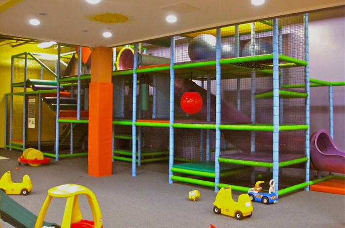 indoor playground