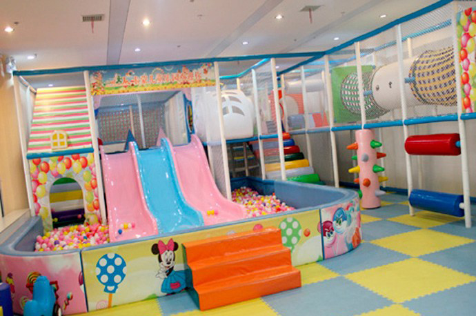 soft play equipment