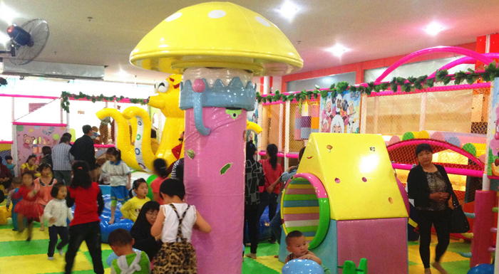 indoor playground for sale