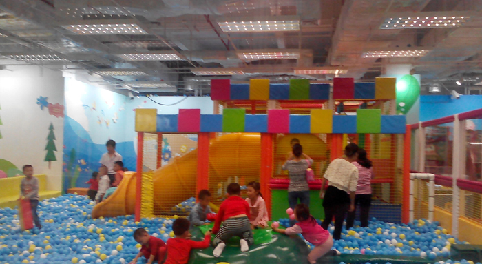 indoor playground for kids