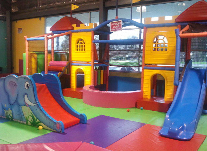 playground indoor