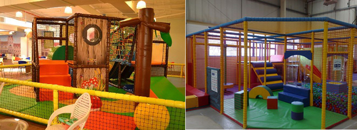 indoor play centres