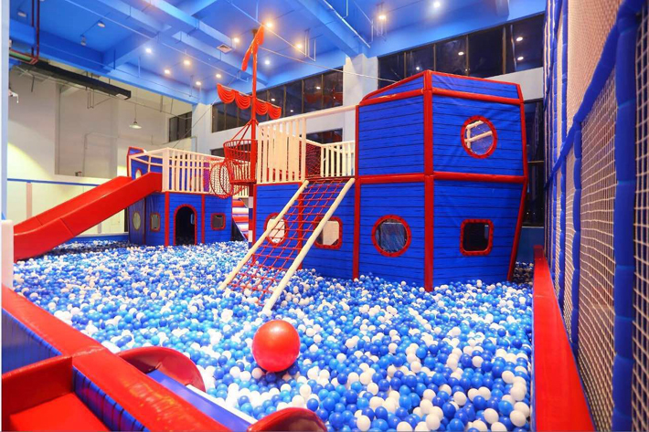 Indoor Play Areas Near Me-Angel playground©