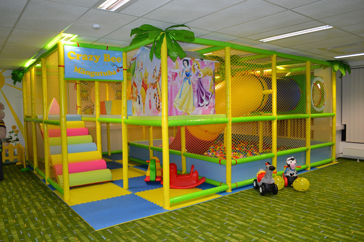 soft play equipment