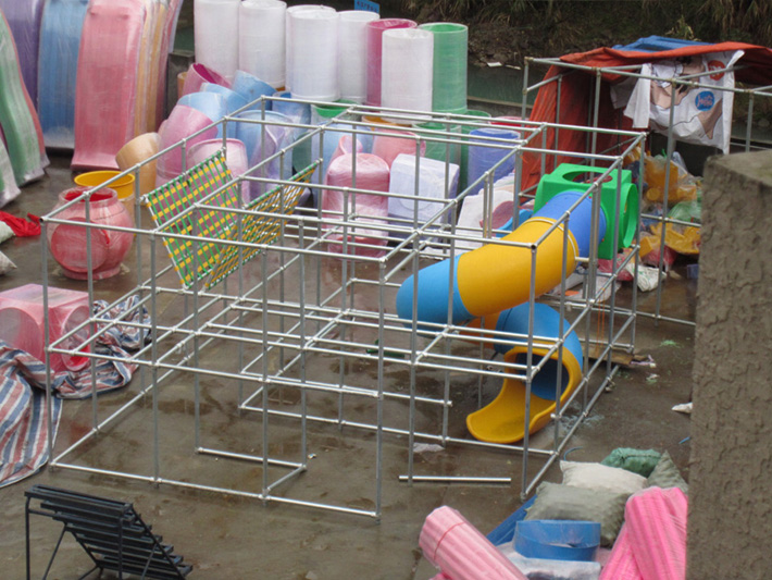 indoor playground equipment