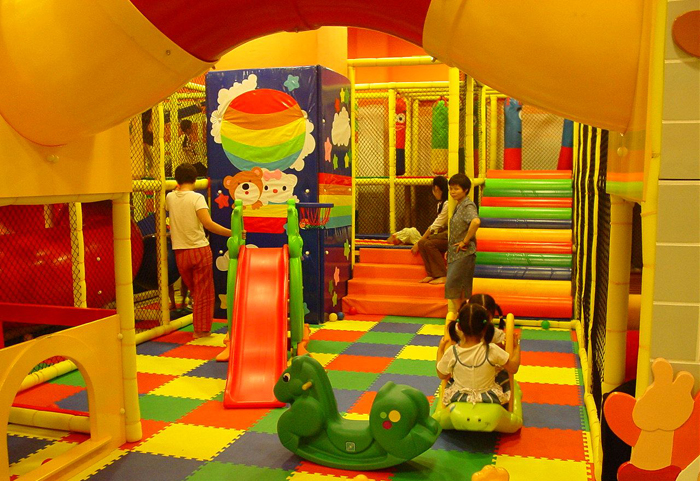 Indoor Play Center