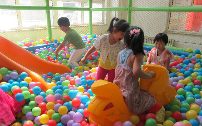 Children's Indoor Playground