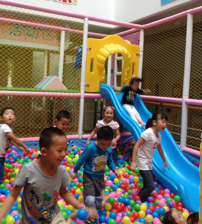 Indoor Play Ground