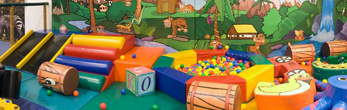 Indoor Playground Ajax