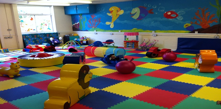 Indoor Playgrounds Halifax Ns