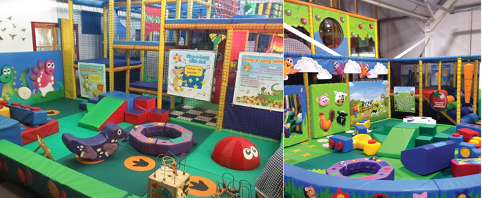 indoor soft play