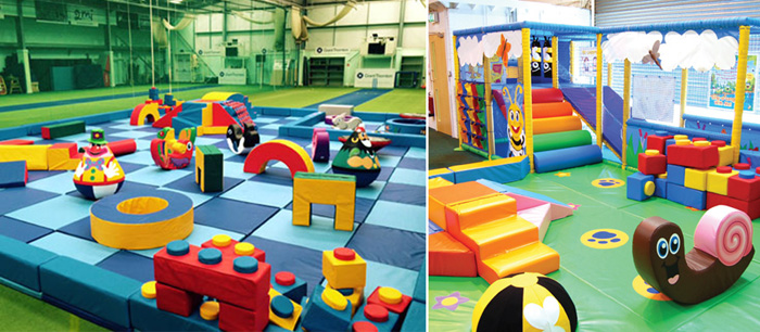 Kids Indoor Playground Miami