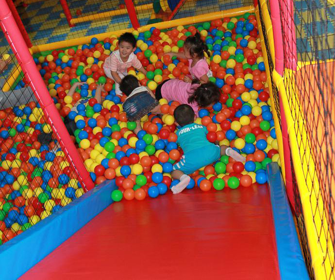 Indoor Playground London