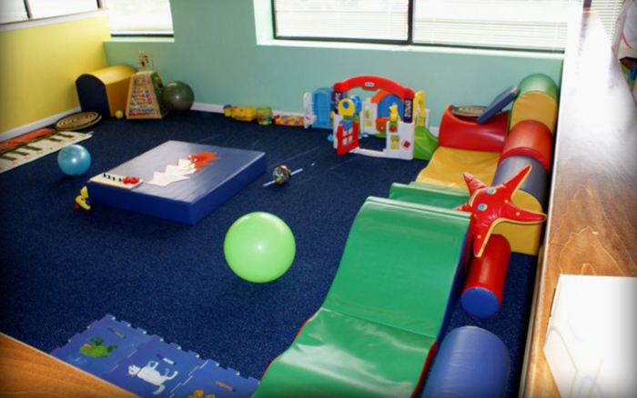 Indoor Playground Dubai