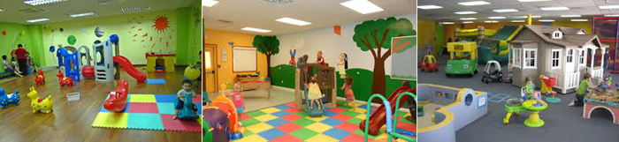 Indoor Playground For Sale