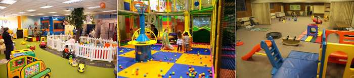 Indoor Playground Rotterdam