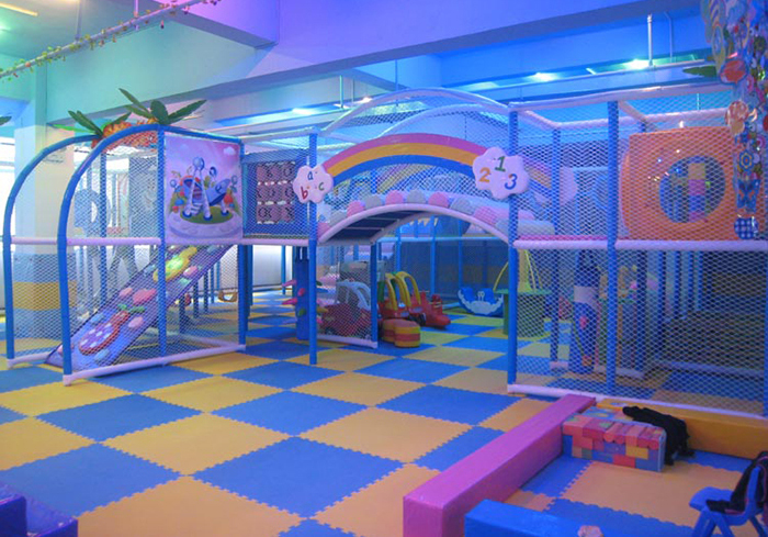 Indoor Playland