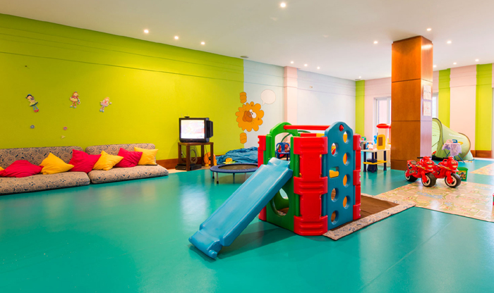 Indoor Playground Manufacturer