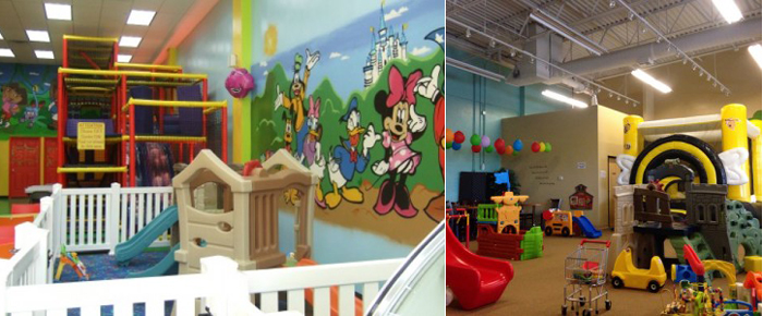 Kids Indoor Playground North York