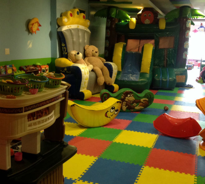 Funland Indoor Playground