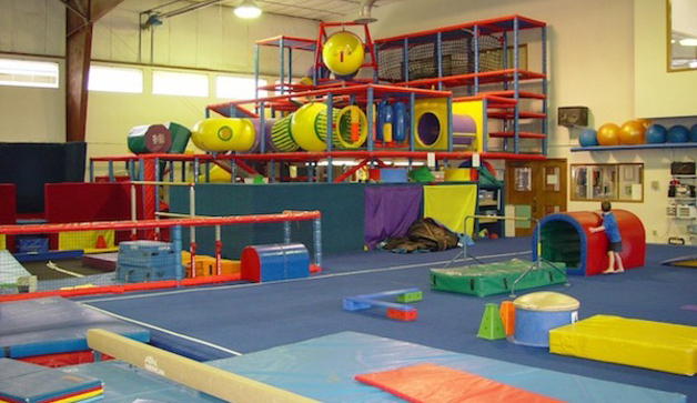 Used Indoor Playground Equipment For Sale