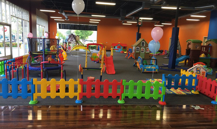Indoor Play Places