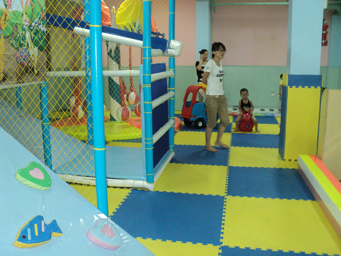 Kids Indoor Playground In Singapore