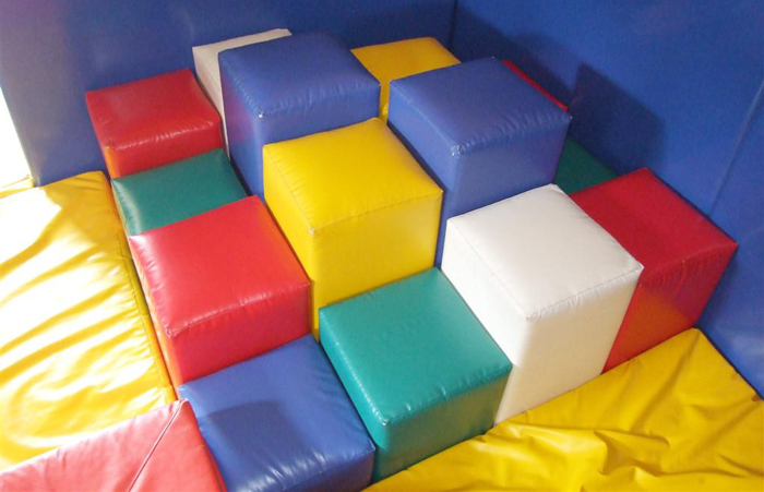 Indoor Children's Playground