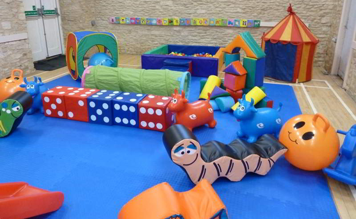 Indoor Parks For Children In London