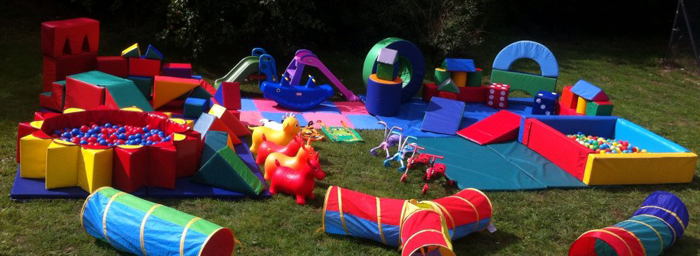 Kids Playground Indoor