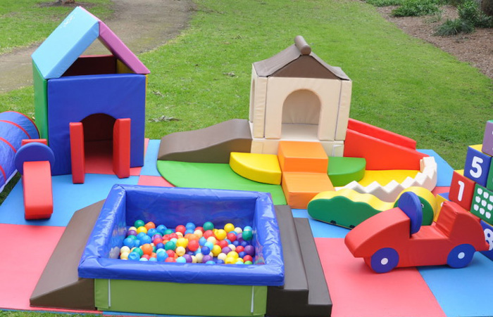 Indoor Play For Children