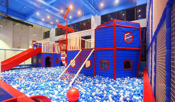 kids indoor activities