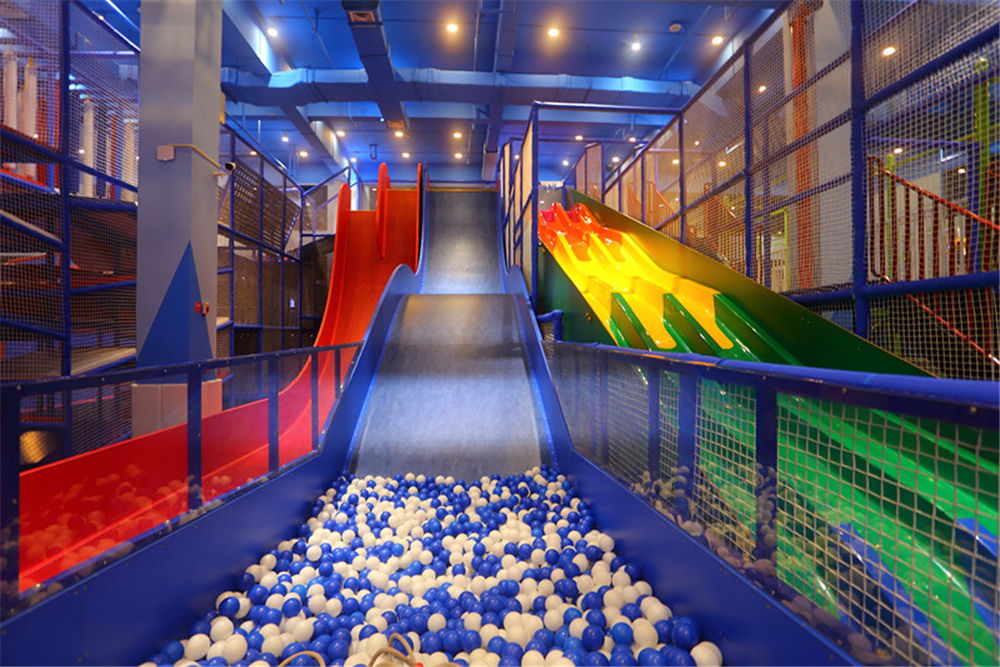 children's indoor playground