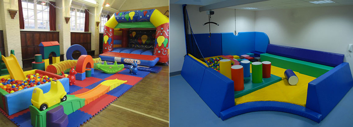 Indoor Play Areas Near Me