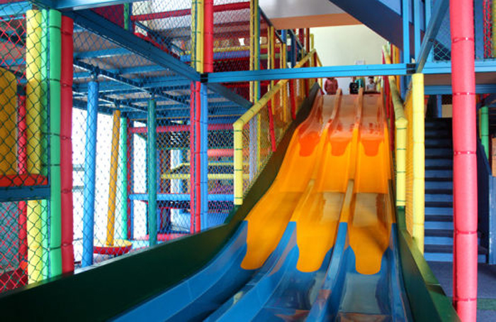 Indoor Playland