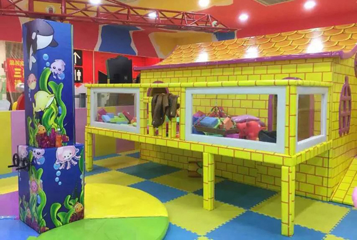 Indoor Play Areas Manchester