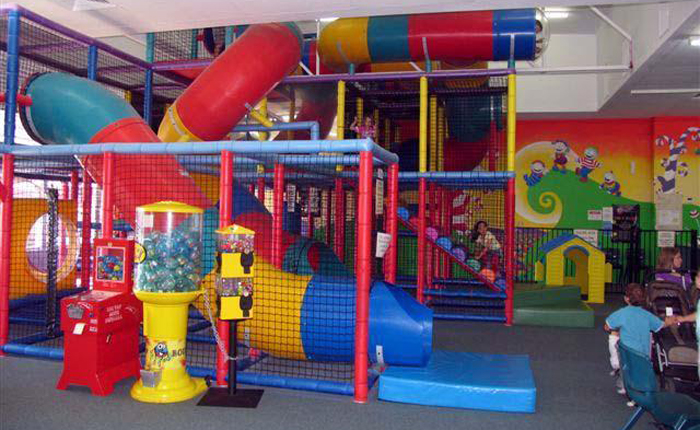 Indoor Playground Leuven