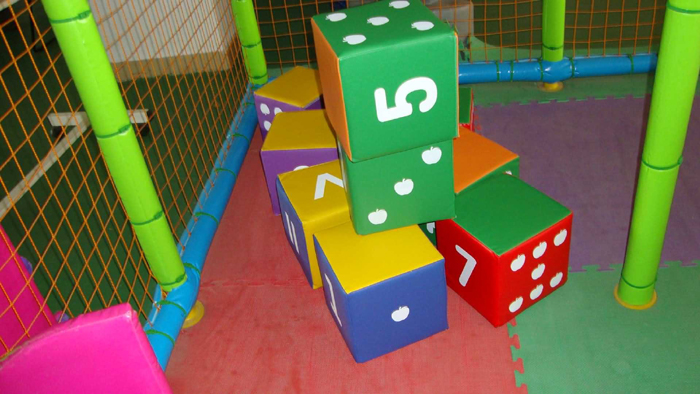 Indoor Playground Italy