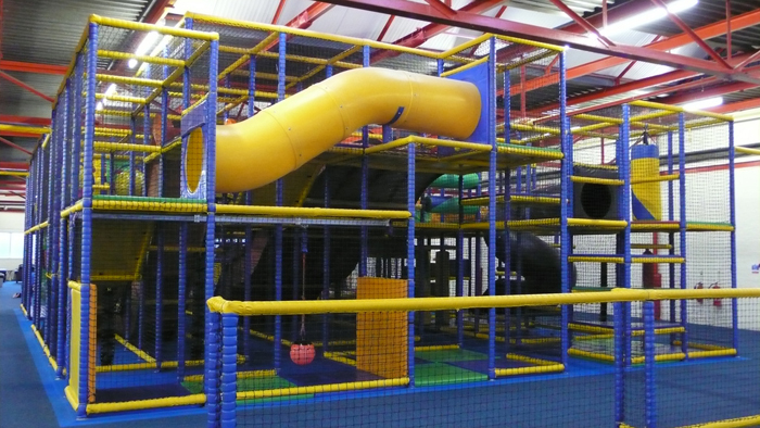 Indoor Playground Durham Region