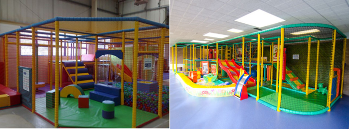 Indoor Playground Manufacturers China