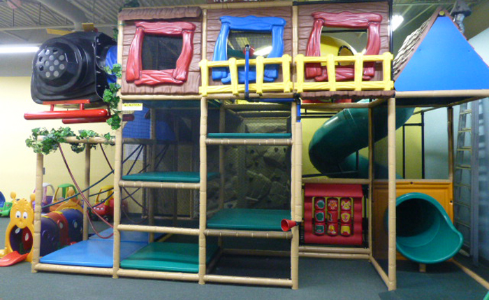 Indoor Playground Slovenia