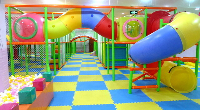 Indoor Playground Toronto Eglinton