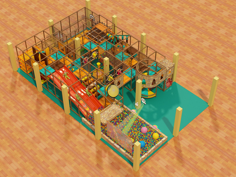 Indoor playground