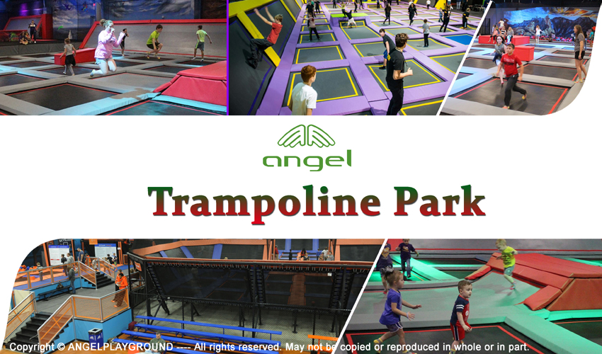 Trampoline park