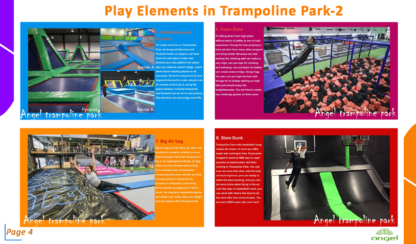 Best trampoline park