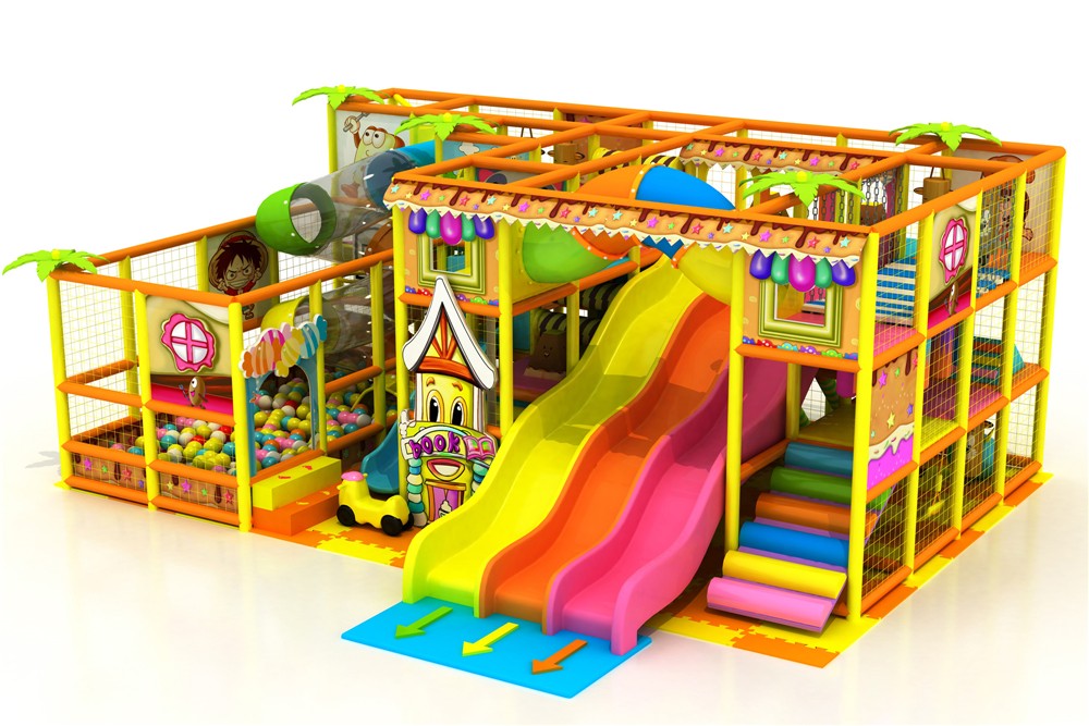 Indoor Playground Equipment