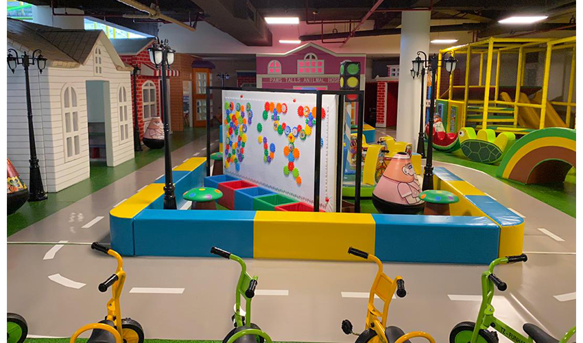 mytown indoor playground