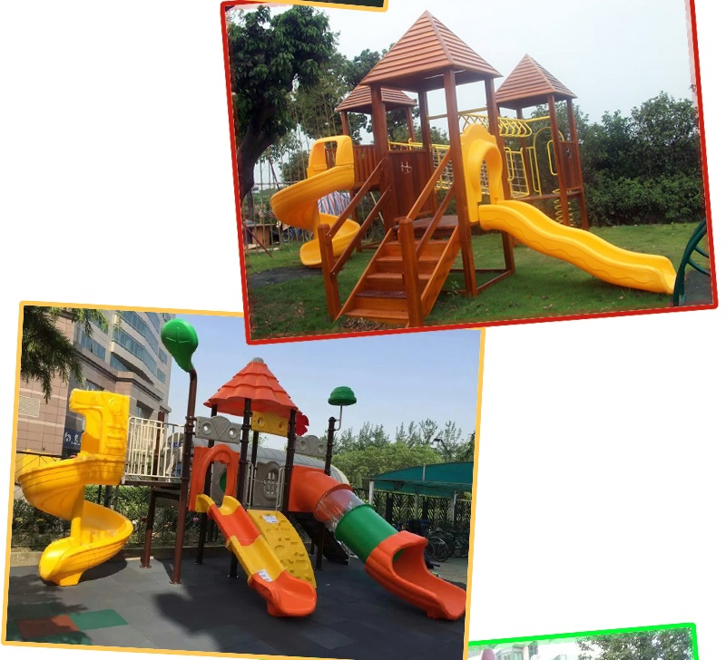 fun outdoor playgound