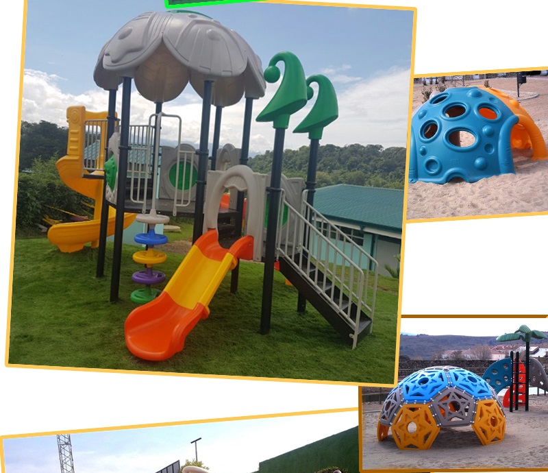 children outdoor play equipment