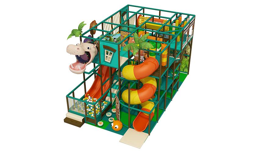 jungle indoor playground